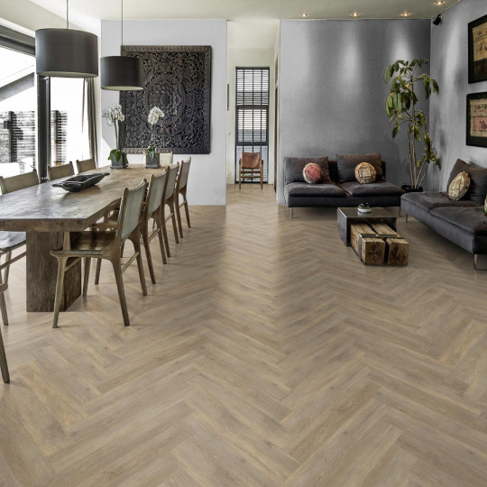 Виниловая плитка Kahrs Taiga CHW 120  - фото 2