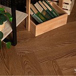 Кварц виниловый ламинат Vinilam Parquet Herringbone IS11200 Паркет Винсент - 2