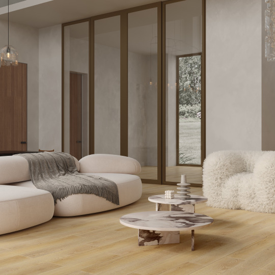 Кварц виниловый ламинат FirstFloor FirstFloor 1F027 Французский натуральный дуб/Nature Oak French
- фото 11