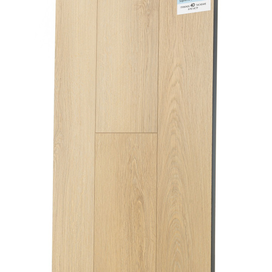 Ламинат FirstFloor SUPREME BLACK CORE 4D SUPREME BLACK CORE 4D 1F412 Дуб Ойкос | Oicos oak - фото 5