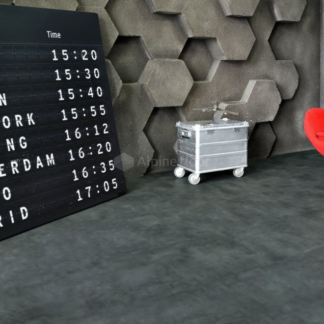 Стеновые панели Alpine Floor Grand Stone LVT ECO 8-5 Вулканический песок - фото 2