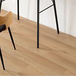 Кварц виниловый ламинат Vinilam Cork 10140V фаска Дуб Динан - 9