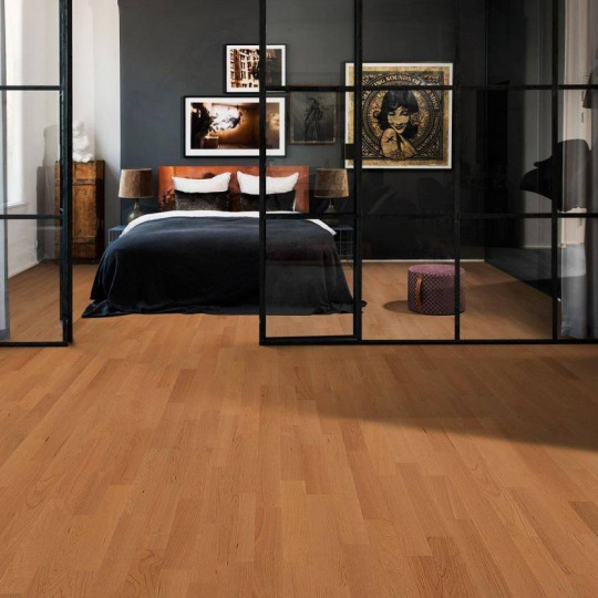 Паркетная доска Kahrs Вишня Саванна (Savannah) - фото 5