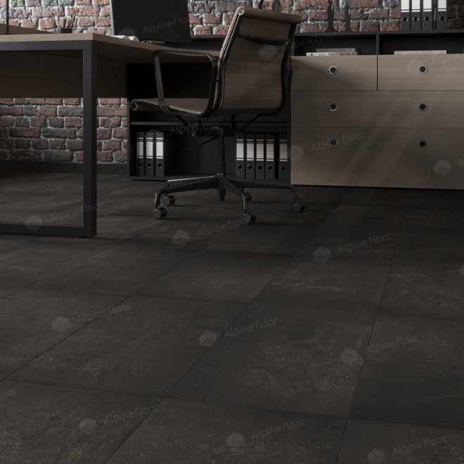 Кварц виниловый ламинат Alpine Floor Light Stone LVT ECO 15-2 Ларнака - фото 4