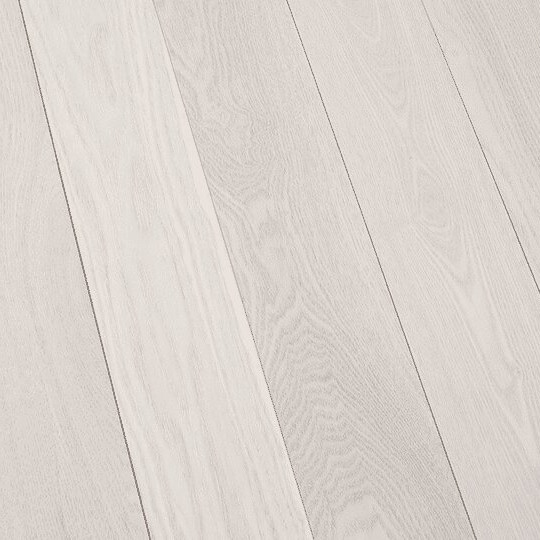 Инженерная доска Wood Bee Однополосная Ясень Мунлайт - фото 5