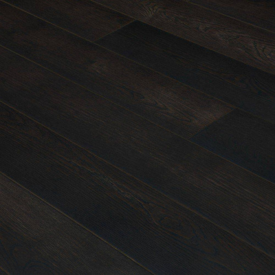 Инженерная доска Романовский паркет Proffi Ясень Темный Пейнит - фото 1