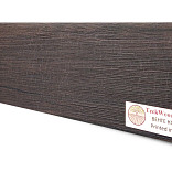 Плинтус TeckWood Цветной 75x16 Венге Комби - 