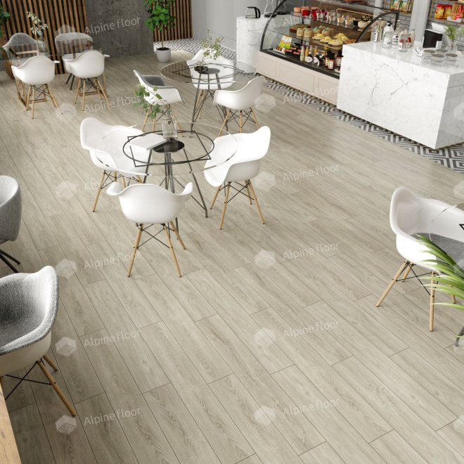 Кварц виниловый ламинат Alpine Floor Solo Plus ECO 14-901 Маэстоса - фото 3