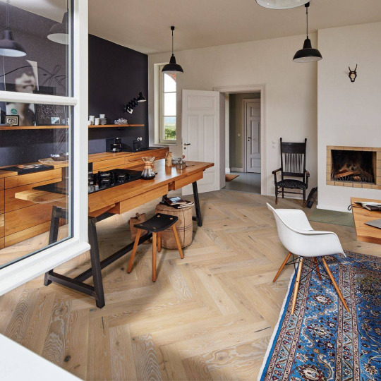 Паркетная доска Meister 8804 Дуб Витал Белёный PS 500 Residence - фото 2