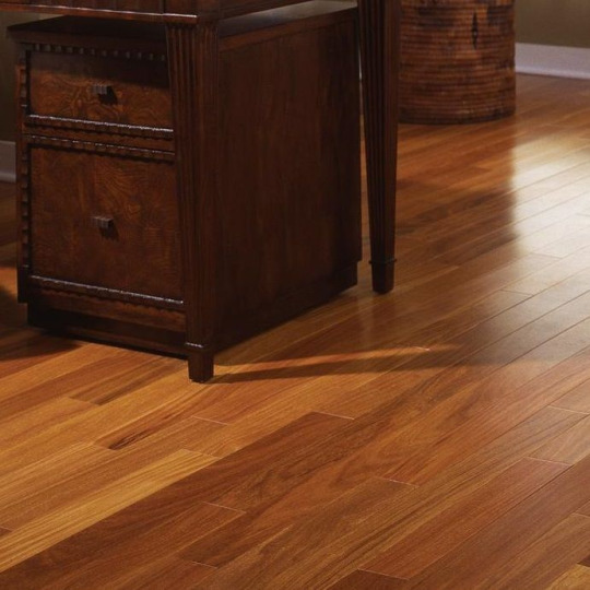 Штучный паркет Komodoor Komodoor Тик под лаком - фото 3