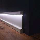 Плинтус Evrowood Evrowood PN 104 led - 