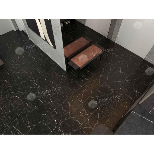 Стеновые панели Alpine Floor Light Stone LVT ECO 15-21 Неро - фото 4