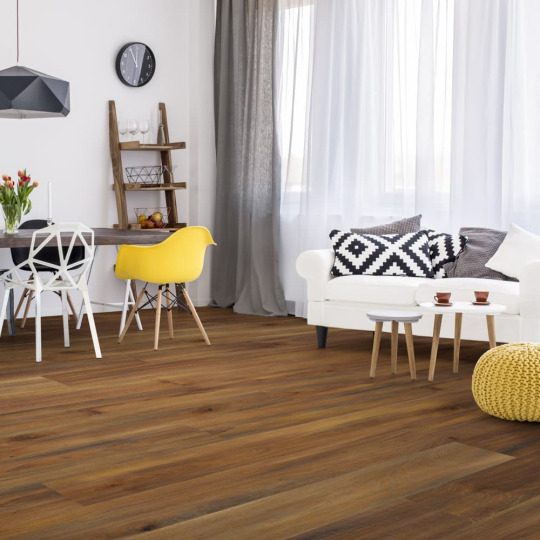 Паркетная доска Tarkett Tango Дуб Бурбон браш/Oak Bourbon BR - фото 2