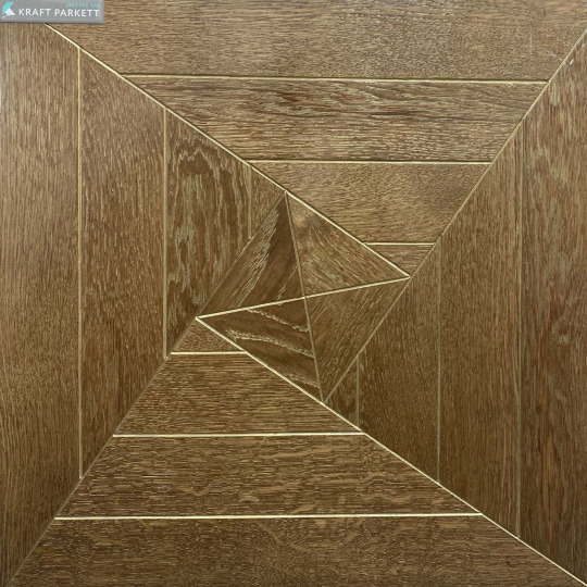 Модульный паркет Kraft Parkett Kraft Parkett M18 - фото 1