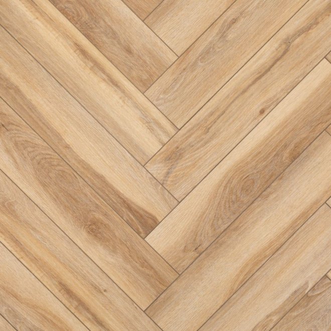 Кварц виниловый ламинат Aquafloor Parquet Glue AF2514PG - фото 1