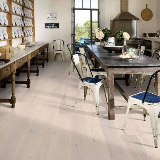 Паркетная доска Kahrs Дуб Небо (Sky) - фото 3