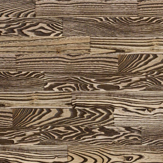 Паркетная доска Grabo Viking Ясень Черный браш - фото 1