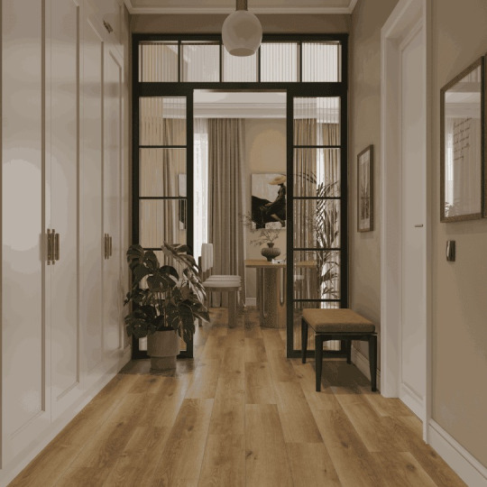 Кварц виниловый ламинат Alpine Floor Titan 6 Циркон ЕСО 28-2
- фото 2