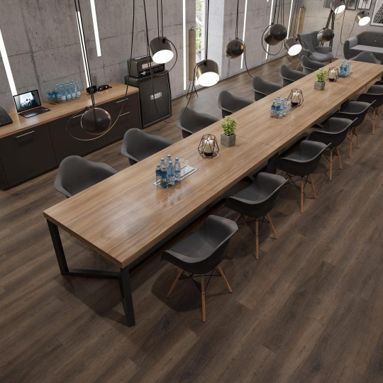 Кварцвиниловая плитка Alpine Floor Easy Line LVT Дуб Левитан ECO 3-43
- фото 3