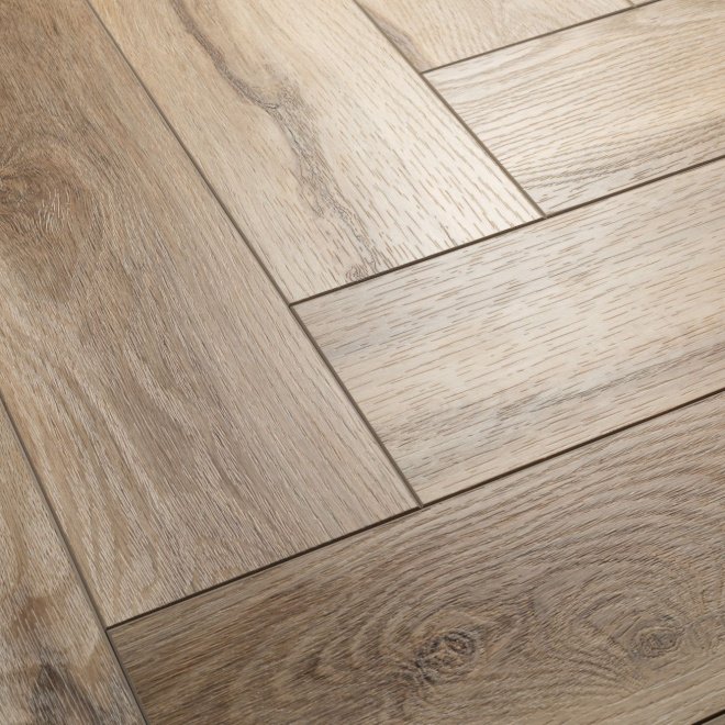 Кварц виниловый ламинат Aquafloor Space Parquet Light AF4502PQL - фото 3