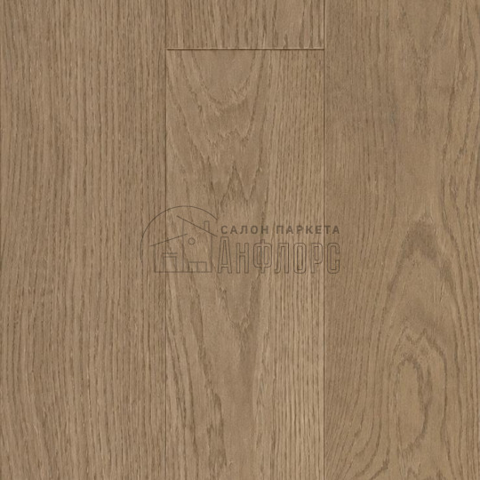 Инженерная доска Wood Bee Однополосная Дуб Фумо - фото 2