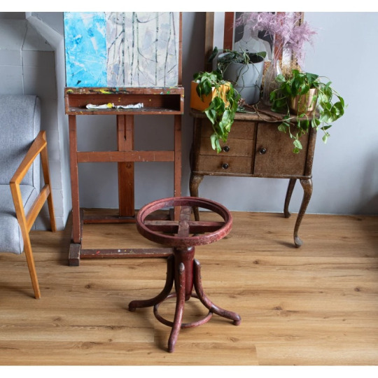 Кварц виниловый ламинат Vinilam Cork Premium 33100 Дуб Мадрид
- фото 2