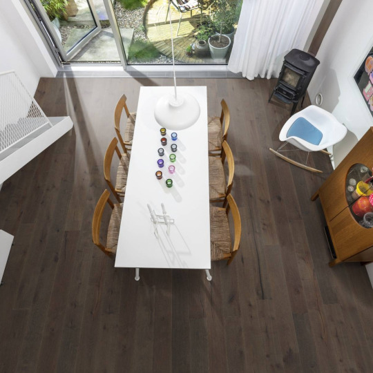 Паркетная доска Kahrs Дуб Ульф (Ulf) - фото 6