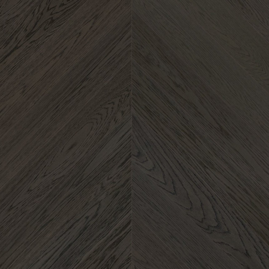 Паркет ёлка Esta Parket Chevron Indigo 15509 Oak CH Nova Elite Lava Grey - фото 1