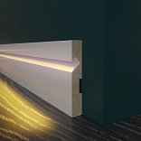 Плинтус Evrowood Evrowood PN 103 led - 14