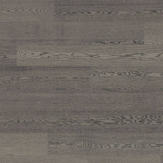 Паркетная доска Karelia Oak Concrete Grey 3S - фото 1
