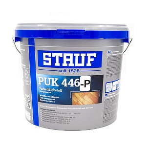 Stauf   Клей для паркета PUK-446 P 8,9 л