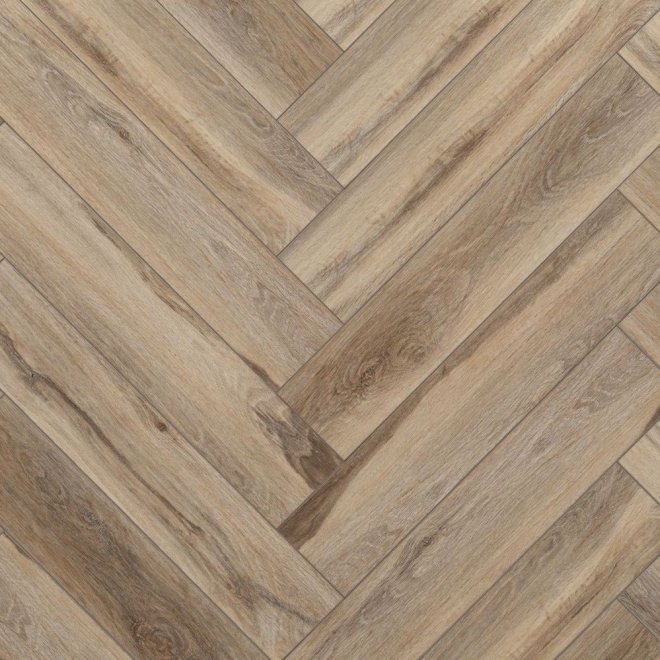 Кварц виниловый ламинат Aquafloor Space Parquet Light AF4502PQL - фото 1