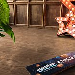 Кварц виниловый ламинат Aquafloor Space Nuts XL AF4076NXL - 2