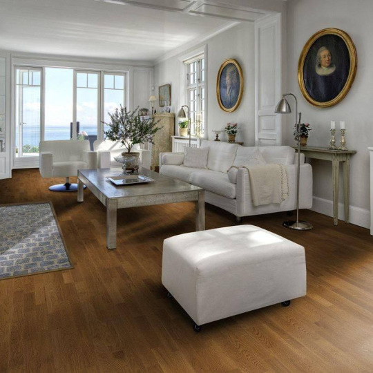 Паркетная доска Kahrs Дуб Бисби (Bisbee) - фото 3