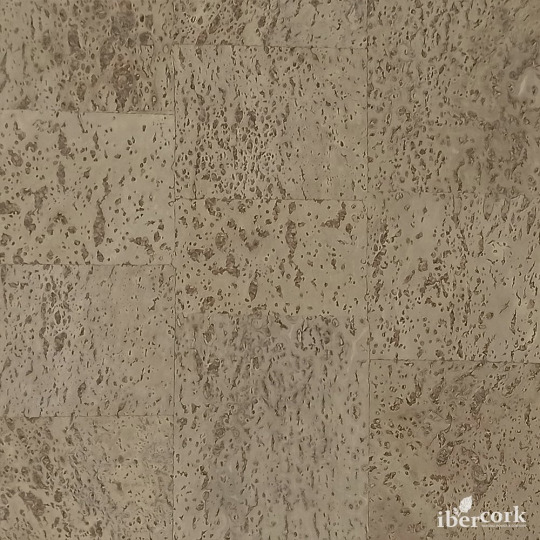 Пробковый пол Ibercork Саламанка Чай - фото 1