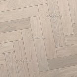 Инженерная доска Greenline Ёлка Smart Herringbone 626 Дуб Альпайн - 