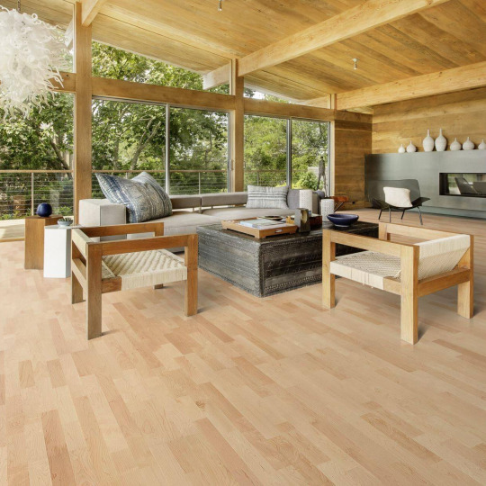 Паркетная доска Kahrs Клен Торонто (Toronto) - фото 3