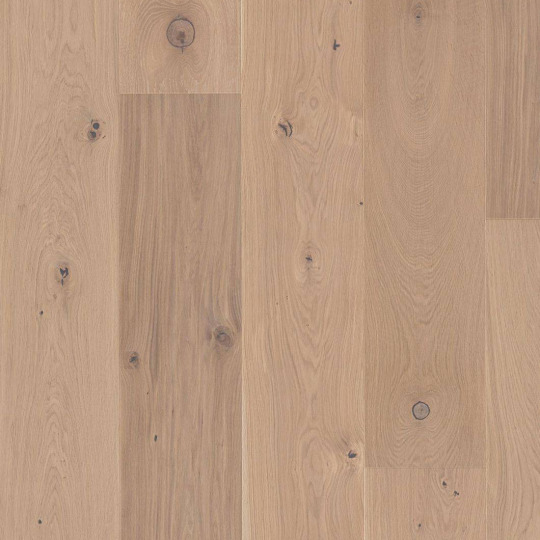 Инженерная доска Boen Дуб Traditional белый Chaletino - фото 1