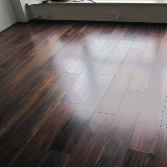 Массивная доска Komodoor Палисандр Палисандр 15х120х450-1200 Лак - фото 1