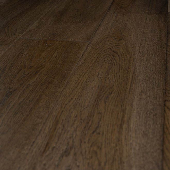 Паркетная доска Amber Wood Дуб Бурбон Фьюжн - фото 6