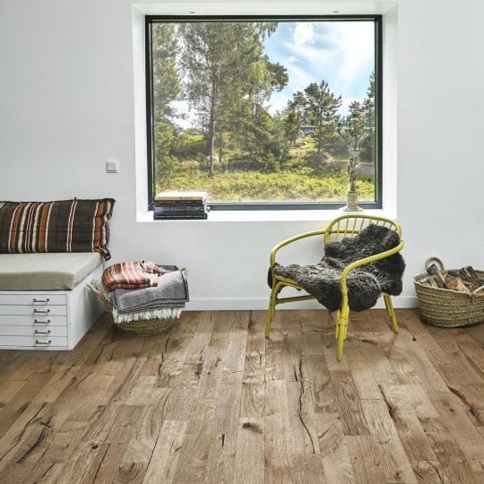 Паркетная доска Kahrs Дуб Decorum - фото 2