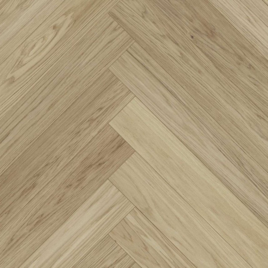 Паркет ёлка Esta Parket Herringbone Indigo 14502 Oak HB Nova Elite Pure Line - фото 1