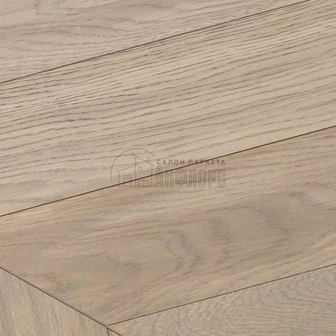 Паркет ёлка Brinel Французская ёлка Дуб Control Дуб Control 15х100х600 Классик - фото 2