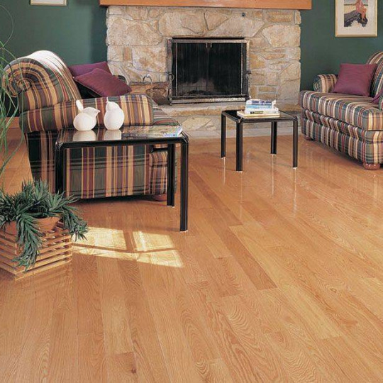 Инженерная доска Mercier Mercier Красный дуб Натуральный - фото 2