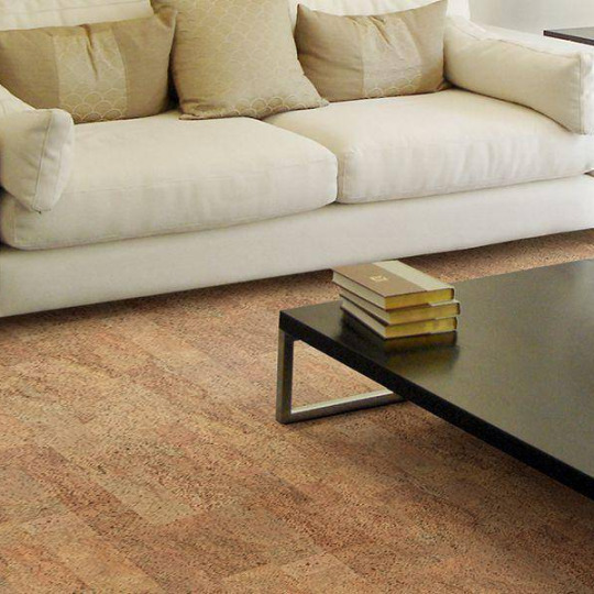 Пробковый пол Corkstyle Natural Cork Fantasie Fantasie 6x305x915 Без покрытия Клеевое - фото 4