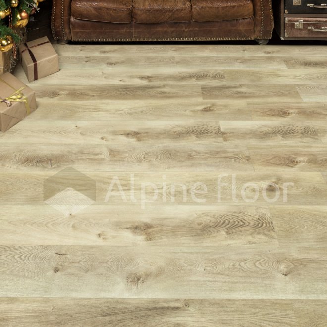 Кварц виниловый ламинат Alpine Floor Premium XL ECO 7-10 Дуб Песчаный - фото 9