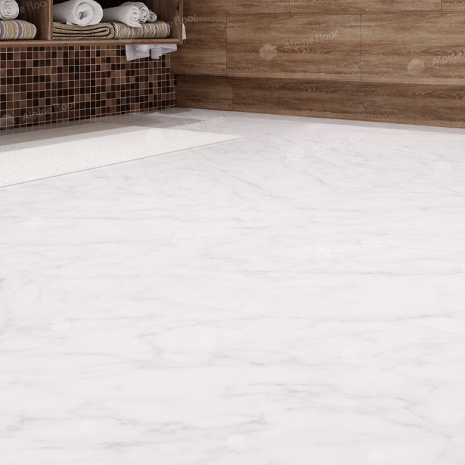 Кварц виниловый ламинат Alpine Floor Grand Stone LVT ECO 8-1-2 matt Дымчатый Лес - фото 4