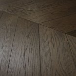 Паркетная доска Parquet Prime Французская елка Шеврон Дуб R40 - 