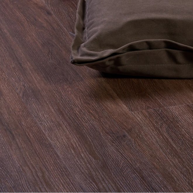 Кварц виниловый ламинат Vinilam Ceramo Wood 61518 Дуб Парижский - фото 7