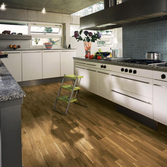 Паркетная доска Kahrs Дуб Гейдельберг (Heidelberg) матовый лак - фото 2